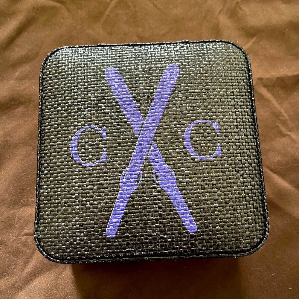 Mark & Graham Jewelry Box